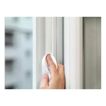 

Weatherstrip transparent silicone