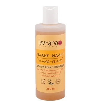 

Levrana shower gel "ylang-ylang"