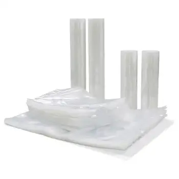 

Envelope for food by 30x600 cm (6 meters) pack of 2 rolls