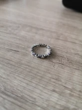 LEKANI-Anillo de plata de primera ley con forma de corazón para mujer, sortija, plata esterlina 925, corazón, estrella, boda, 5 estilos, gran oferta, 2020