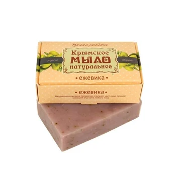 

House of nature natural Crimean soap on olive oil "Blackberry"