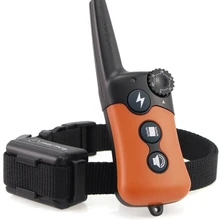 Remote-Control Dog-Training-Collar Shock Electric Petrainer Vibration-Sound 800m 
