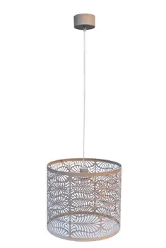 

Pendant interior chandelier carvings in loft style, 60 W, e27, for 1 lamp