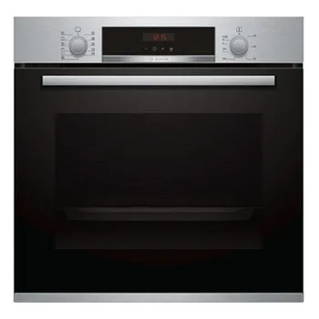 

Multipurpose Oven BOSCH HBA574BR00 71 L LED 3600W Black Stainless steel