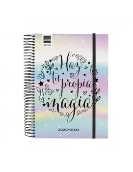 

Spiral AGENDA course SEC. Magic 1/4 1DP 20-21 +