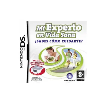 

My life expert healthy Nds video games Ubisoft Nintendo Ds sports age 3 +