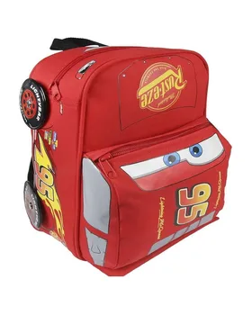 

CHILD BACKPACK CHARACTER CARS 3, 40cm Red