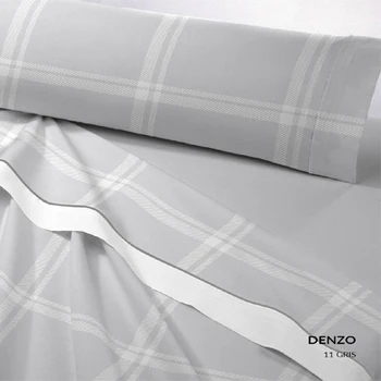 

Catotex Serena DENZO sheets set, gray, MICROLINA