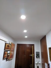 Led-Recessed-Downlight Indoor-Lighting Bedroom DBF Driverless AC220V 3W 9W SMD 2835 7W