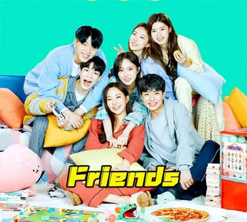 Friends 更新至期 21韩国综艺 俺不卡影院