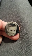 Llavero personalizado con grabado de nombre, fecha de nacimiento, foto personalizada para hombres, mujeres y niños, logotipo de mascotas, cadena de llave personalizada, 2021