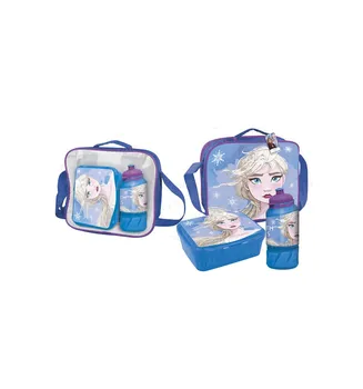 

LUNCH BOX WITH ACCESSORIES FROZEN 2