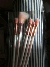 Makeup-Brushes-Set Cosmetic-Powder Foundation Blush Eye-Shadow Blending Make-Up Beauty