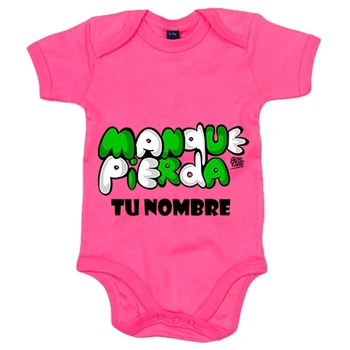 

Body Baby Betis manque Miss customizable with name