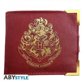 

Harry Potter Premium wallet Golden Hogwarts