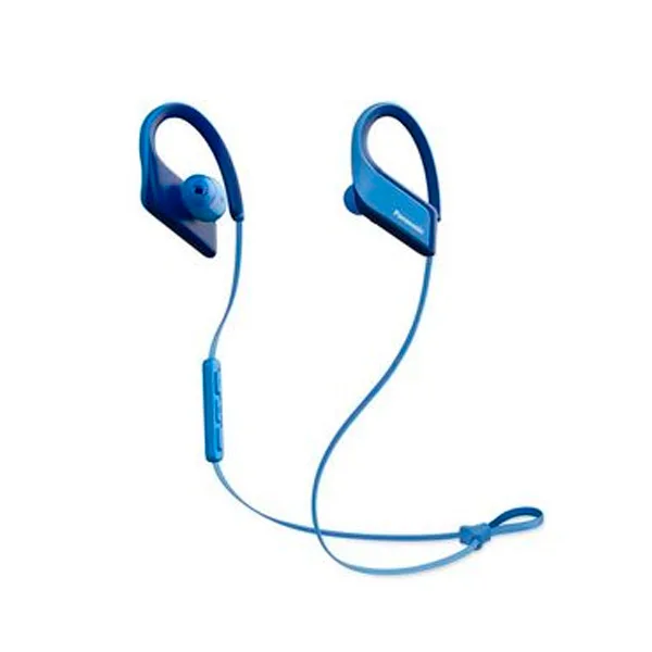 Bluetooth-гарнитура с микрофоном Panasonic RP-BTS35E-A Blue