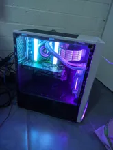 Heatsink Cooler Radiator Memory-Cooling-Vest DDR Desktop Jonsbo Nc-1-Ram Color 256 PC