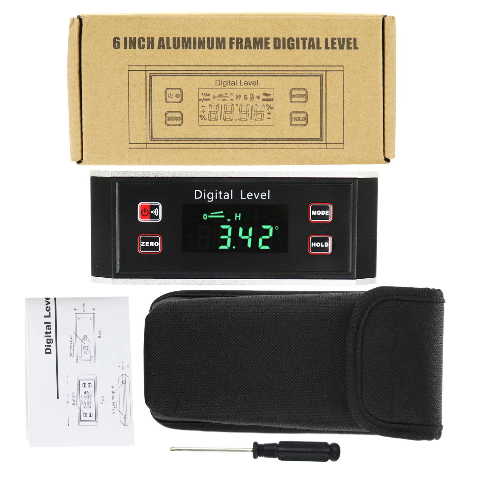 medidor de nivel impermeavel transferidor ip65 01