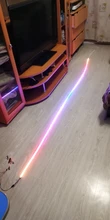 WS2812B WS2811 Neon Sign Tube SK6812 RGBW LED Strip Light Silica Gel 1m 2m 3m 4m 5m Flexible