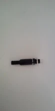Female Jack Jacks-Socket-Adapter Panel-Mount-Connector Dc-022b-Supply Power-Pin 10pcs