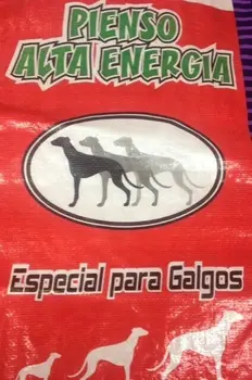 

Complete feed for special high energy 1 PALLET 56 sacks