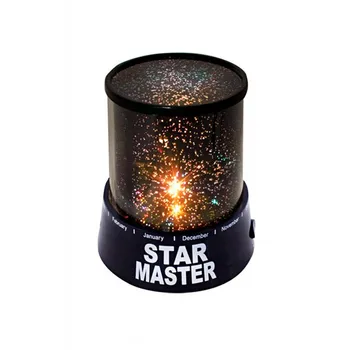 

Night Light projector Starry Sky the Star Master (with USB Cable)