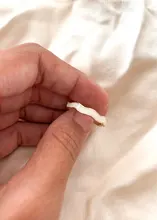 Lost Lady-anillos de esmalte de Color caramelo para mujer, anillo pequeño Simple a la moda, joyería al por mayor, Bisutería