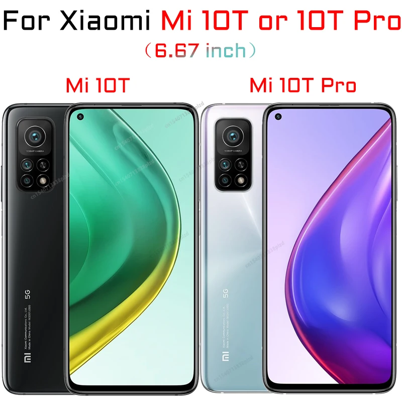 For Xiaomi Mi 11 11T Ultra Screen Protector Redmi Note 10 Pro Lite Note10 10T 11i Mi10 10S 11S S T 11Lite 5G NE 12 12X Not Glass phone tempered glass Screen Protectors