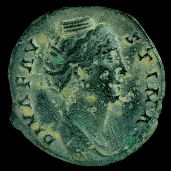 

As Faustina-AVGVSTA-25mm/13.99 gr.