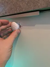 Cerradura magnética de seguridad para niños, Cierre Invisible para puerta del cajón de armario, protección para niños, 4 + 1/8 + 2 con 1 cuna