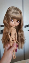 Bjd-Toys Fashion Dolls Joint-Body 30cm Icydbsblythdoll Girl Gift Special-Offer DIY On-Sale