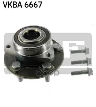 

Hub Assembly insignia (08-) SKF art. vkba6667