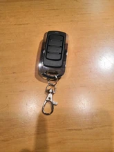 mando garaje universal 2021 Control remoto para puerta de garaje 433MHz abridor de puerta de garaje, 287MHz a 868MHz, multifrecuencia rodando código de Control remoto para la puerta