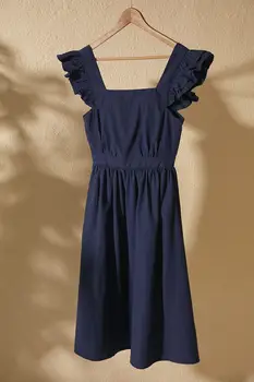 

Trendyol Back Detail Dress TWOSS20EL2586