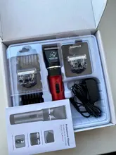 Dog Clipper Shaver-Machine Pet-Hair-Trimmer Grooming Electric Professional Rechargeable