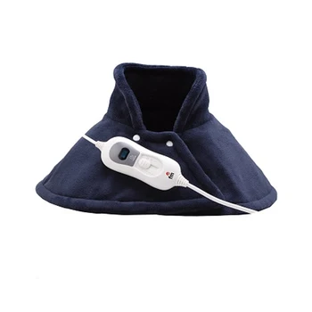 

Electric Pad for Neck & Back Grupo FM CS500 100W Blue