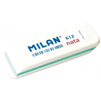 

(Box 12 PCs) Rubber Milan Cream 612