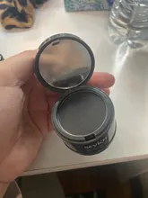 Sevich-Polvo de sombra de pelo de 8 colores, reparador de sombra de pelo, línea de pelo modificada, corrector de pelo Natural, polvo esponjoso instantáneo