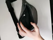 Riñonera a la moda para hombre y mujer, bolso con forma de plátano, a la cadera, hombro y vientre, de viaje, para dinero