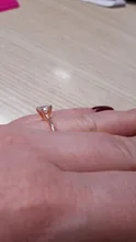 Anillos redondos de circonia cúbica AAA + para mujer, joyería de moda de Color oro rosa/blanco para mujer, compromiso, venta al por mayor, DWR333/R335