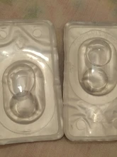 Easylittle-lentillas de colores para ojos, lentes de contacto de Color negro para ojo coloreado, bonitas, desengrasantes, 2 uds./par