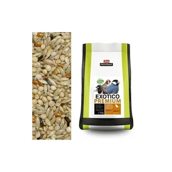 

Mixed for exotic birds PREMIFOOD DE JARAD PREMIUM 4 kg
