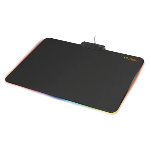 Игровой коврик 21802 Trust GXT 760 GLIDE с подсветкой RGB 350х250