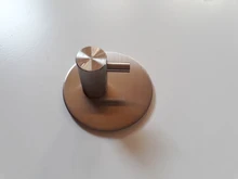 304-Stainless-Steel Hook Coat Self-Adhesive Bathroom Kitchen Hanger-Rack-Hanger Rustproof