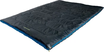 

Sleeping bag high peak Ceduna duo, anthracite/Blue