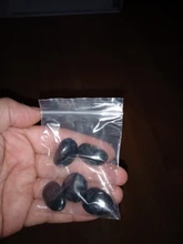 Shungite-piedra para caídas (20-25mm), 5 unidades