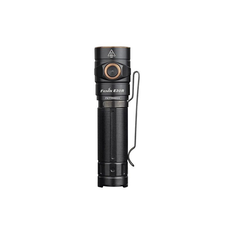 Fenix E30R USB Перезаряжаемый 1600Lms EDC компактный фонарь+ аккумулятор 3500 мАч