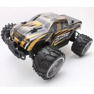 Радиоуправляемый монстр S-Track Large Long Flames 2WD RTR масштаб 1:16 2.4G- 9504