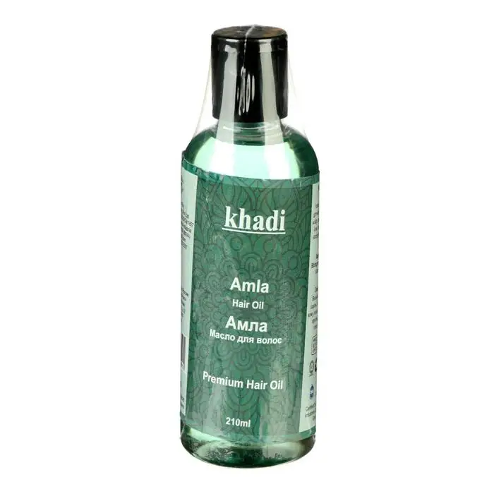 Масло для волос Khadi амла 210 мл | Красота и здоровье