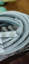 Door Window Gasket-Accessories Brush Strip Sealing Sound-Insulation-Strip Self-Adhesive